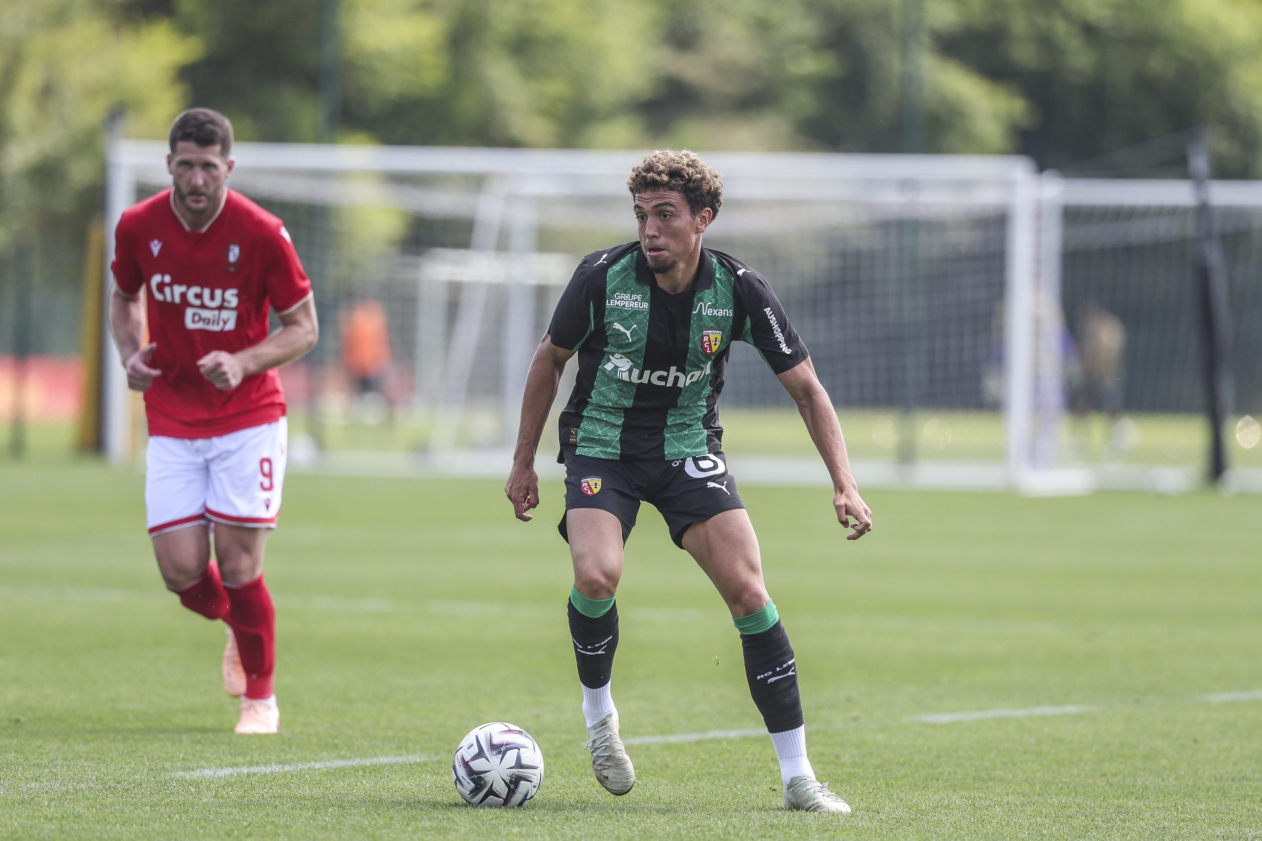 RC Lens Mercato : l'AS Roma va abandonner la piste El Aynaoui