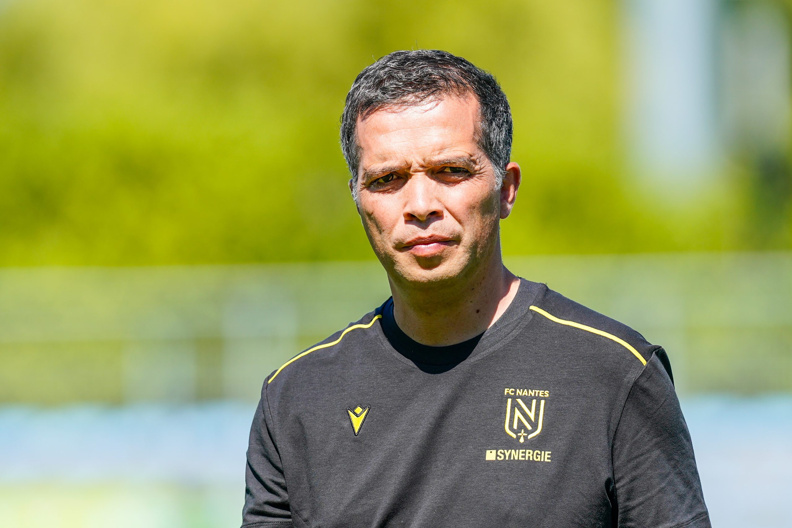 Luis Castro (FC Nantes)