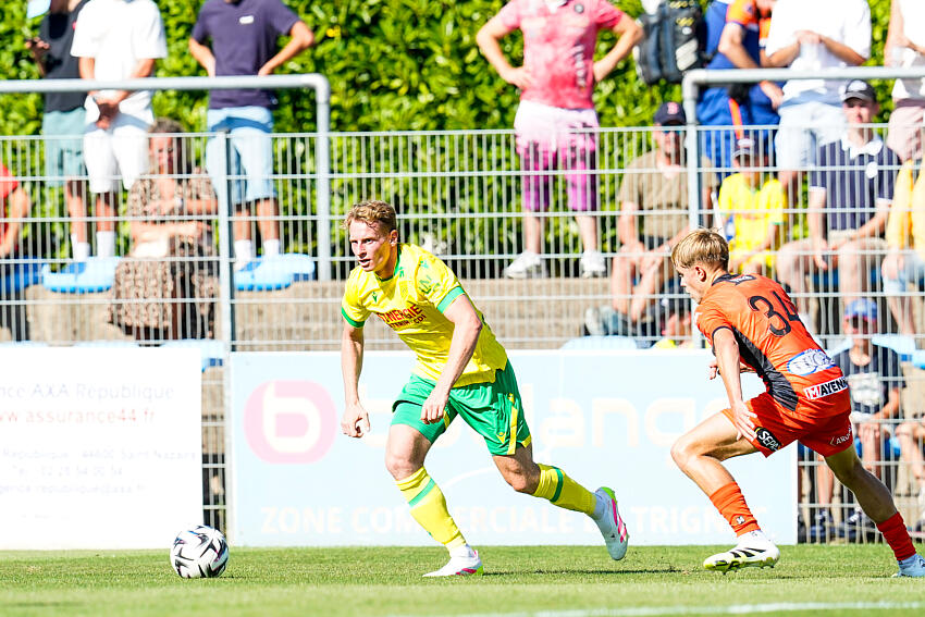 Nicolas Cozza (FC Nantes)