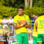 FC Nantes : les Canaris s&rsquo;imposent face à Laval grâce à un doublé de Mostafa Mohamed