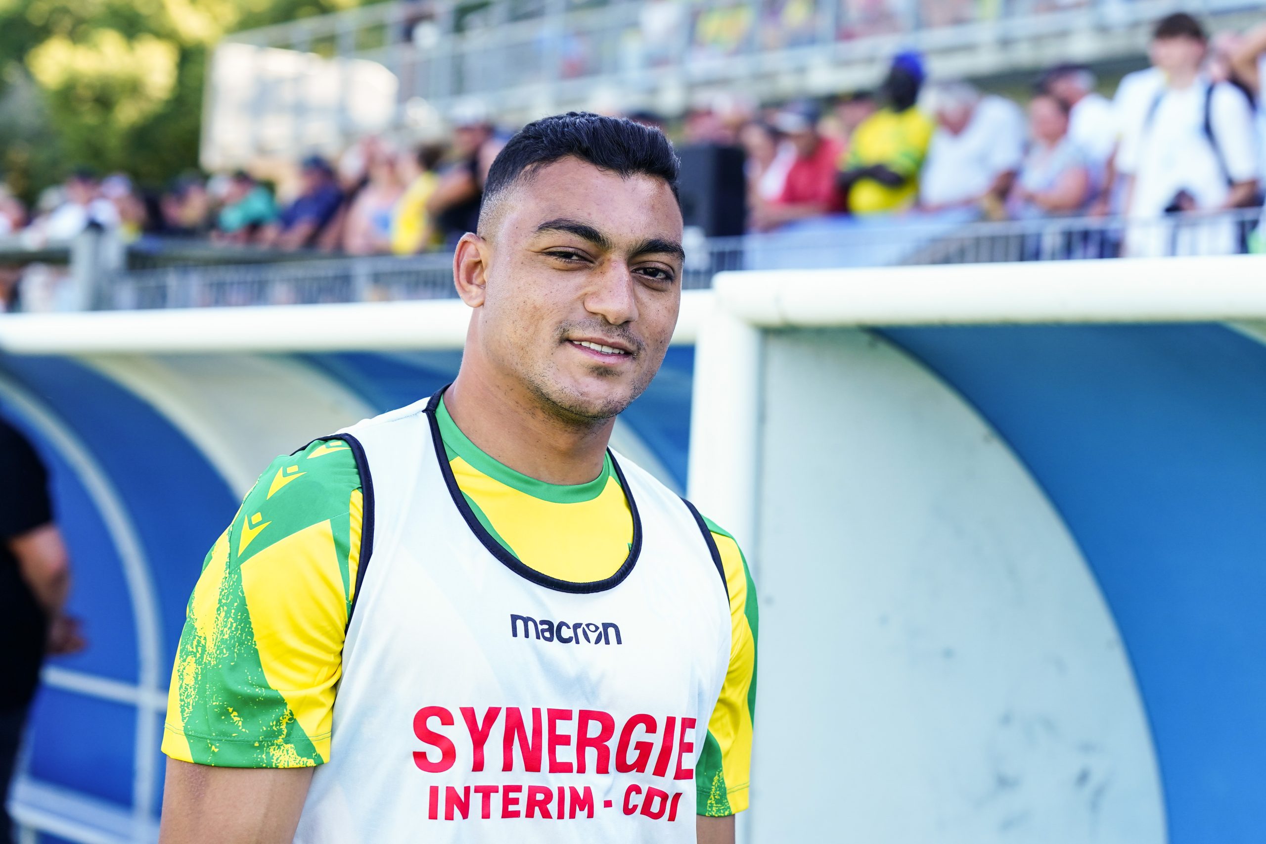 FC Nantes Mercato : nouveau prétendant pour Mohamed, son prix fixé !