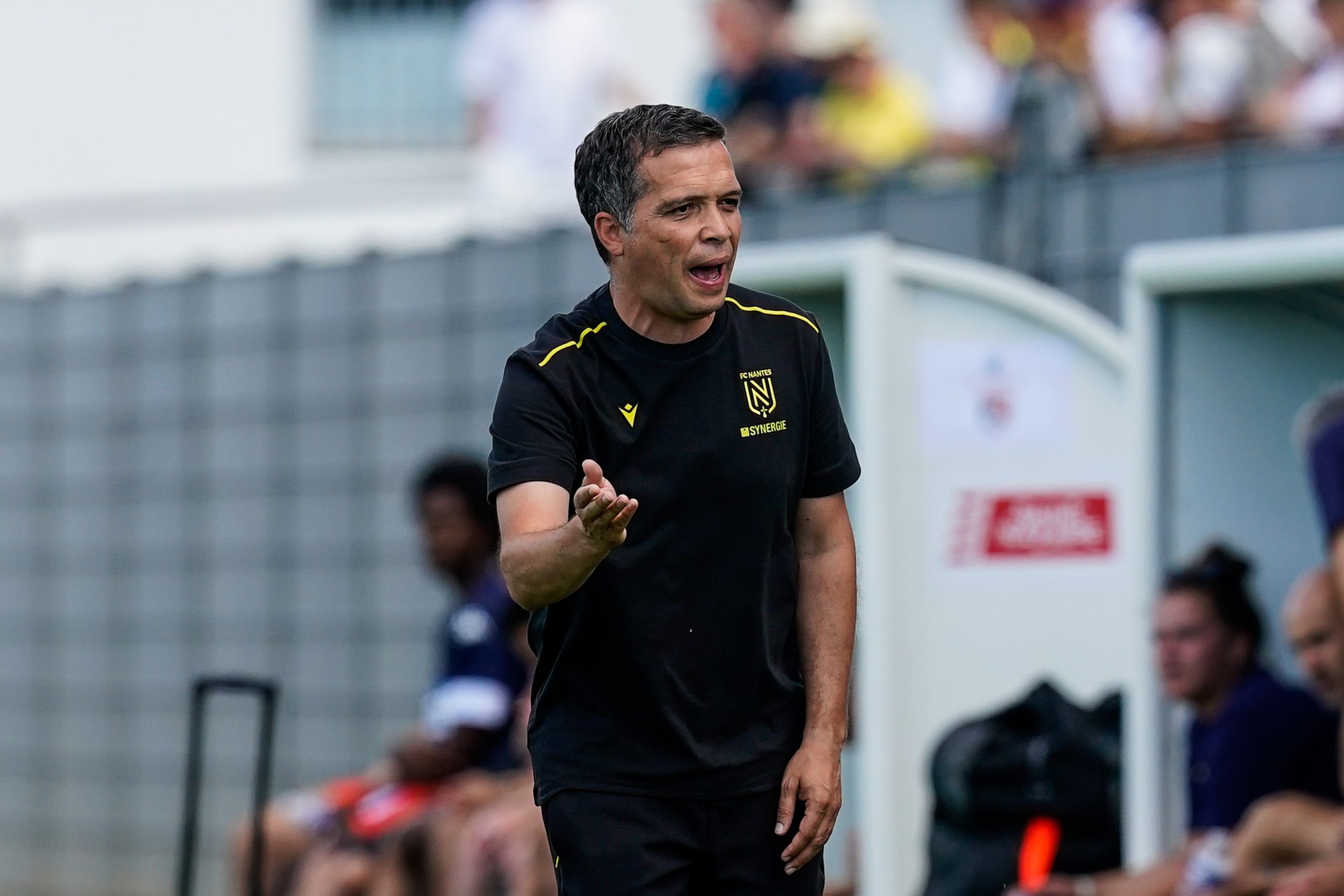 FC Nantes : Dunkerque déjà en crise à cause de Castro !