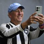 OL : John Textor filmé en pleine soirée très animée à Rio