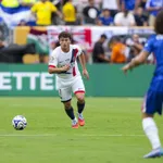 PSG : le flou persiste sur la sanction de João Neves après son craquage contre Cucurella