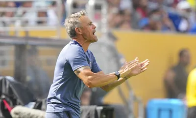 PSG : le Mercato fait péter un plomb à Luis Enrique !