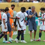 PSG Mercato : Luis Enrique bloque un attaquant et met 10 joueurs à la porte !