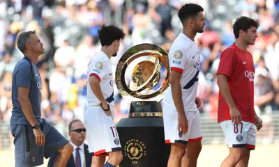 PSG : Luis Enrique se défend, sa victime tacle les Parisiens