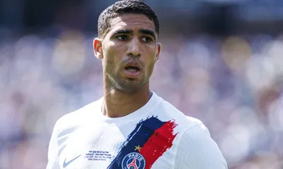 PSG : la grosse annonce d&rsquo;Achraf Hakimi pour la saison à venir