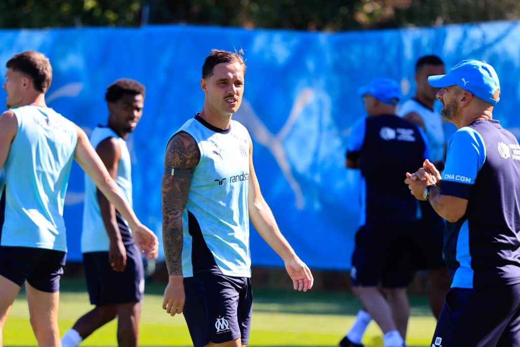 OM Mercato : un flop quitte définitivement Marseille (officiel)