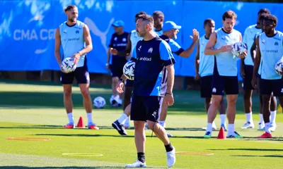 OM : De Zerbi en remet une couche sur le Classico mais flatte Luis Enrique (PSG)