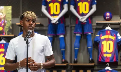 Yamal remporte une première bataille face à Dembélé pour le Ballon d&rsquo;Or