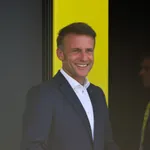 Ronaldo à l&rsquo;OM, l&rsquo;incroyable révélation du président Macron !