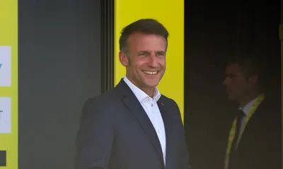 Ronaldo à l&rsquo;OM, l&rsquo;incroyable révélation du président Macron !