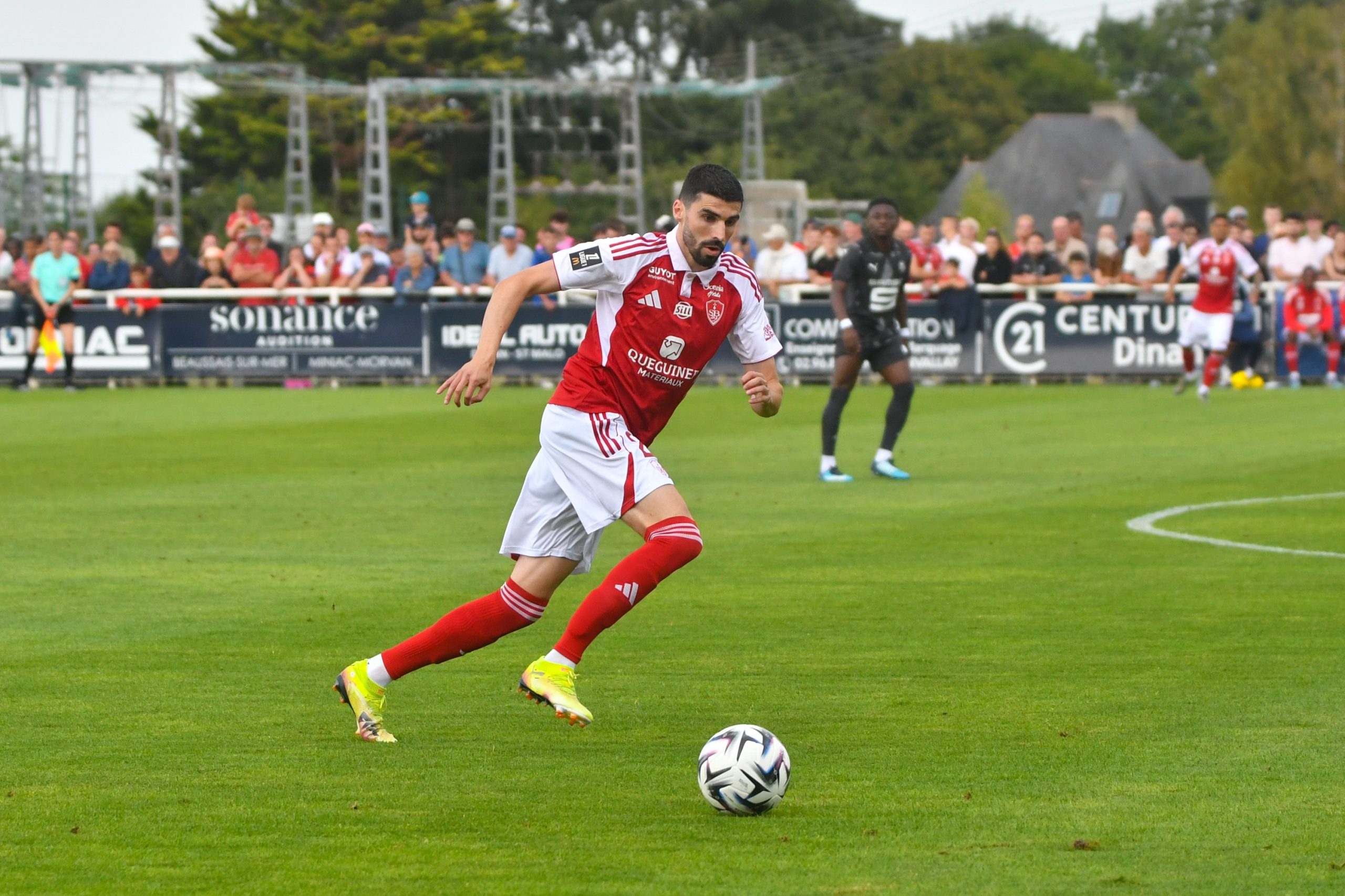 Pierre Lees-Melou (Brest)