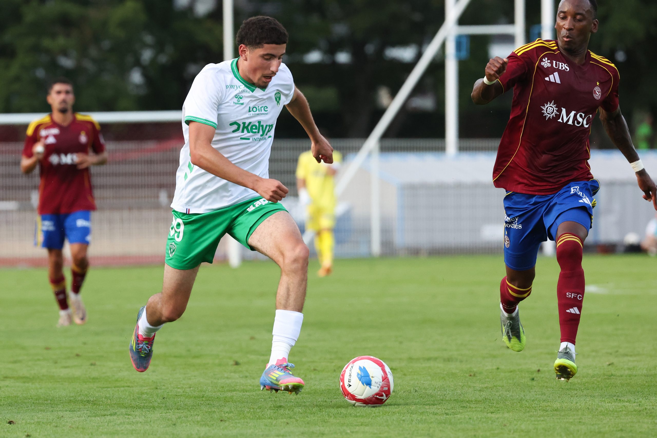 ASSE : un invité surprise d'Horneland est en train de se révéler