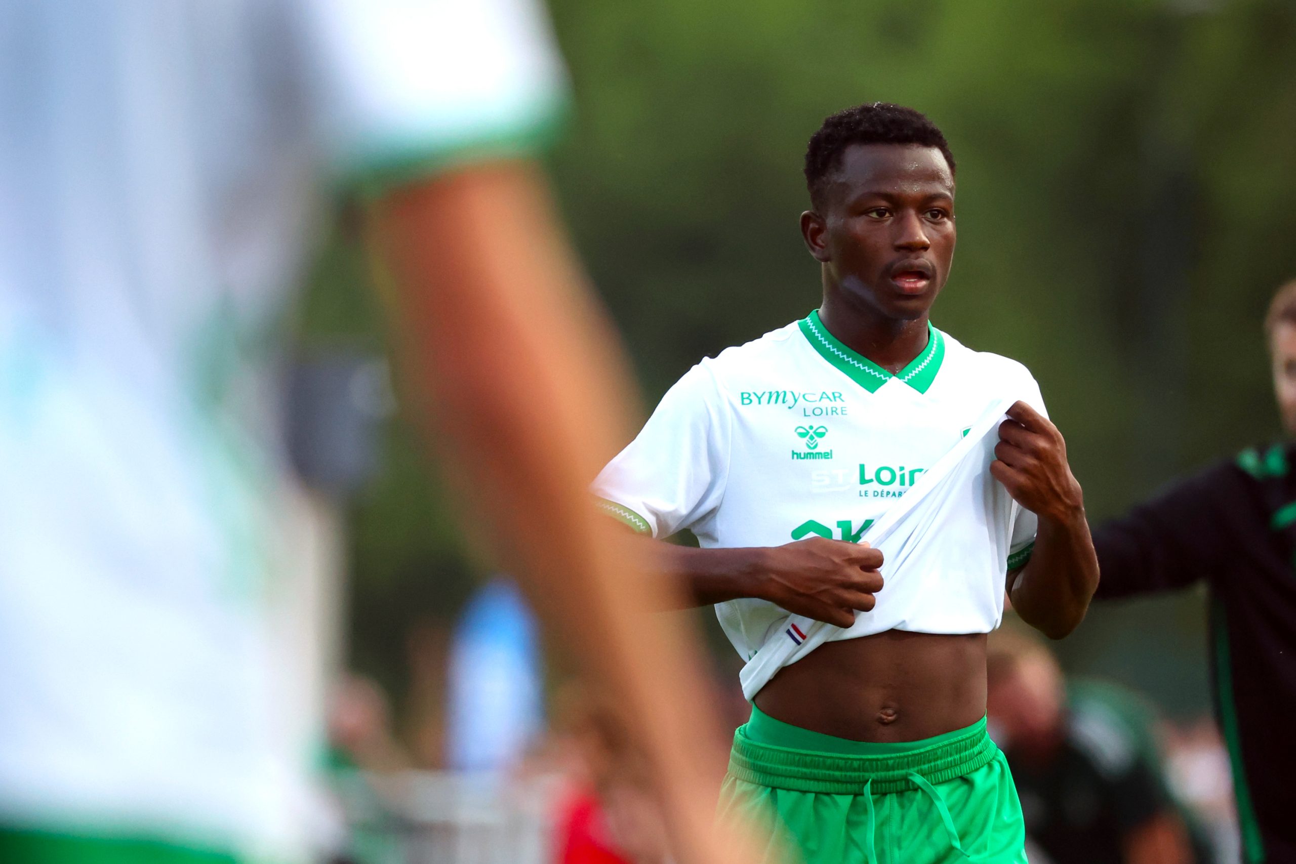 ASSE Mercato : débuts compliqués pour une recrue estivale