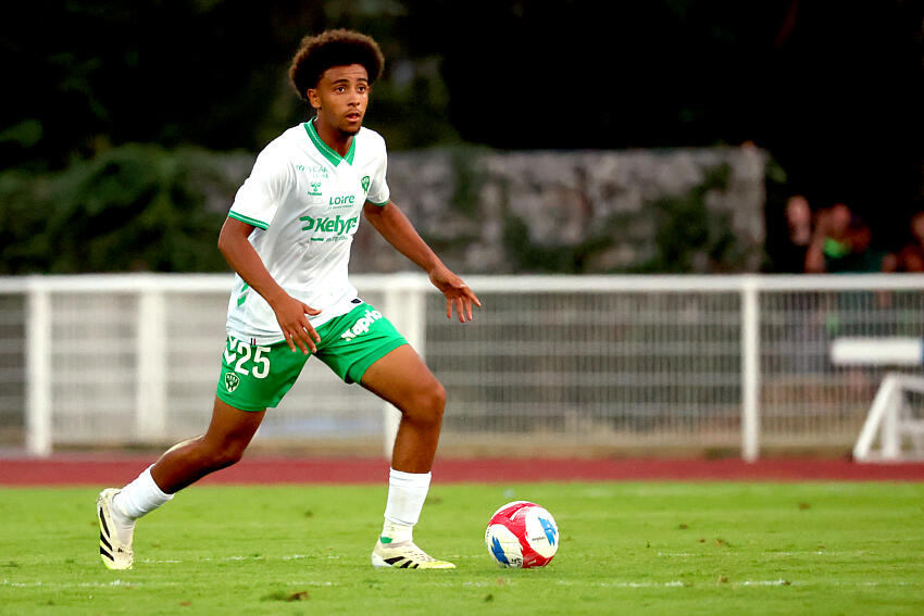 Luan Gadegbeku (ASSE)