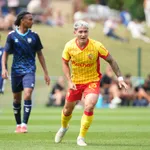 RC Lens Mercato : un attaquant lensois dans le viseur de l&rsquo;OL