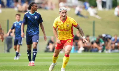 RC Lens Mercato : un attaquant lensois dans le viseur de l&rsquo;OL