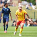RC Lens Mercato : un attaquant lensois dans le viseur de l’OL