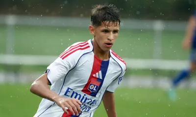 OL : Fonseca complètement bluffé par Khalis Merah !