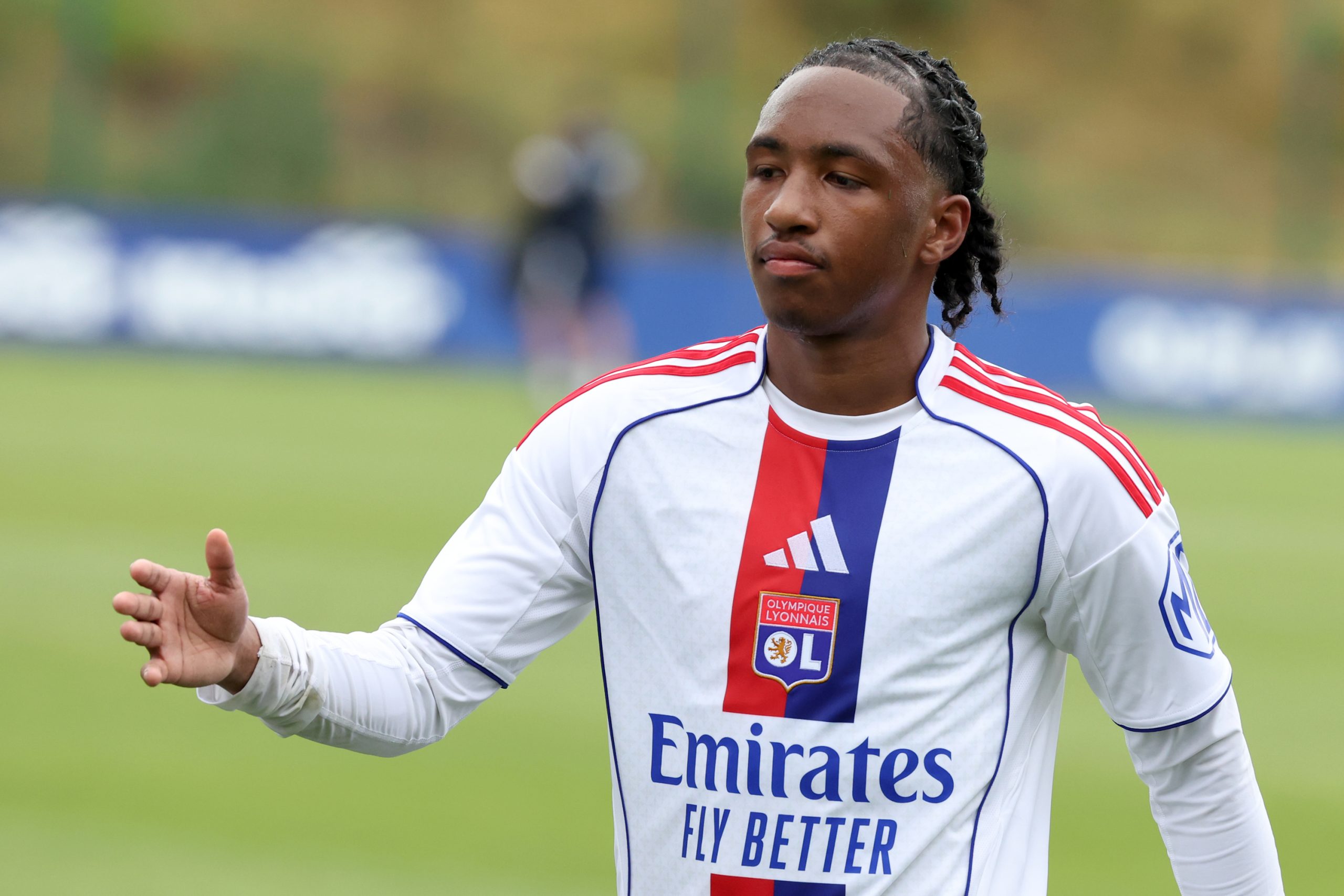 OL Mercato : un club anglais a formulé une grosse offre pour Malick Fofana