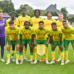 FC Nantes : l’action improbable contre Guingamp qui fait le tour des réseaux (vidéo)