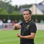 FC Nantes : Luis Castro débriefe la défaite face au Stade Rennais et évoque le départ de Zézé