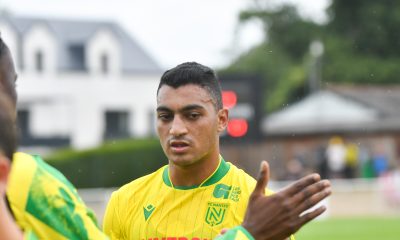 FC Nantes Mercato : après Abline, le Paris FC fonce sur un autre attaquant des Canaris !