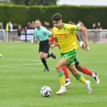 FC Nantes : Leroux impressionné par l&rsquo;une des recrues