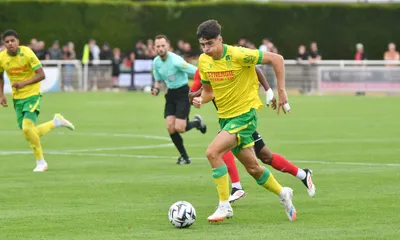 FC Nantes : Leroux impressionné par l&rsquo;une des recrues