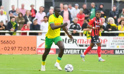 FC Nantes Mercato : un départ officialisé