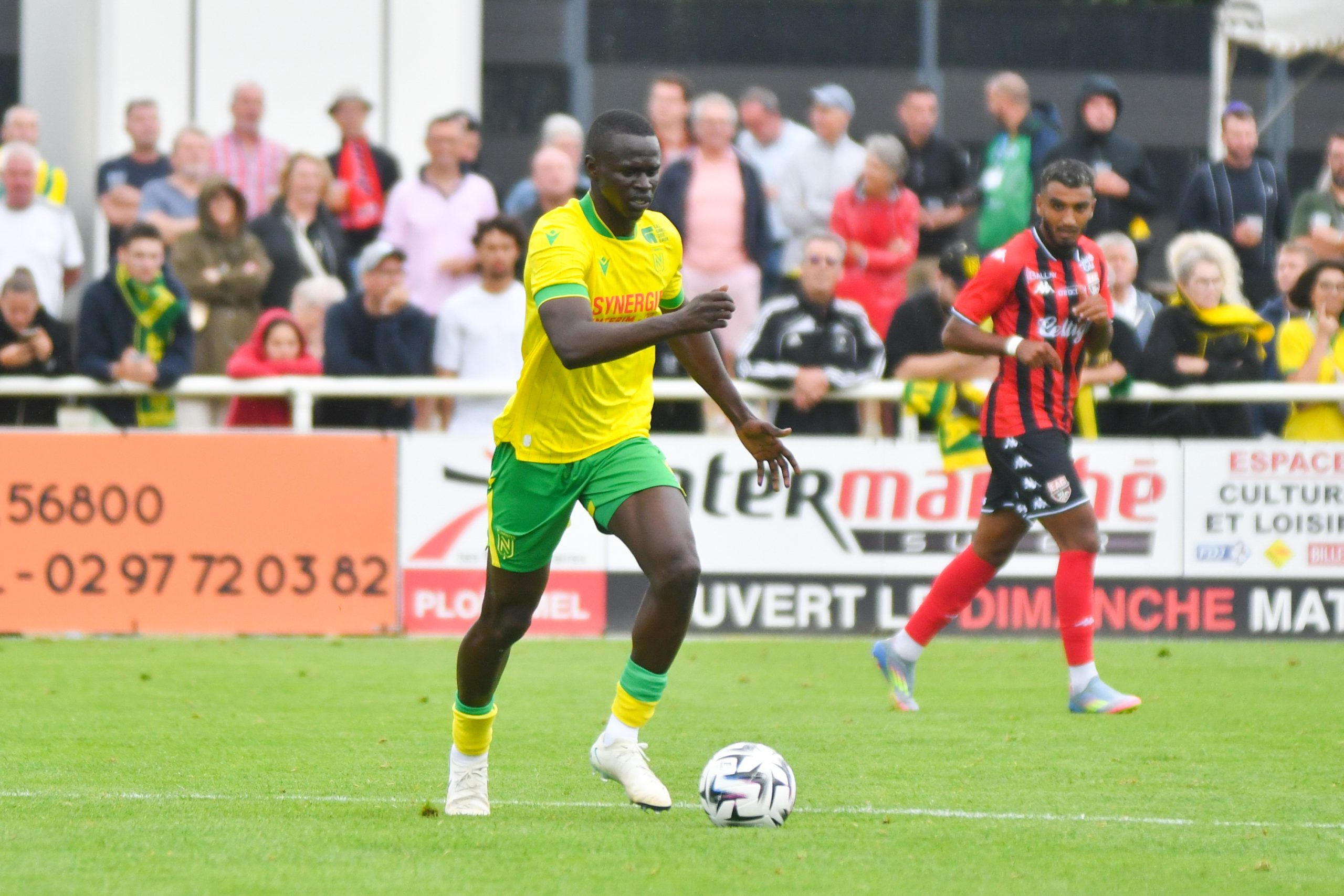 FC Nantes Mercato : un départ officialisé