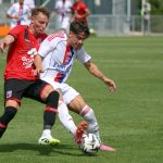 OL : Fonseca juge la première de la recrue Afonso Moreira