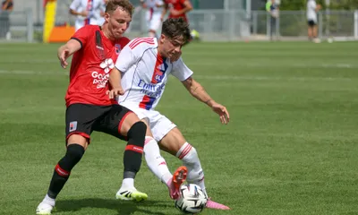 OL : Fonseca juge la première de la recrue Afonso Moreira