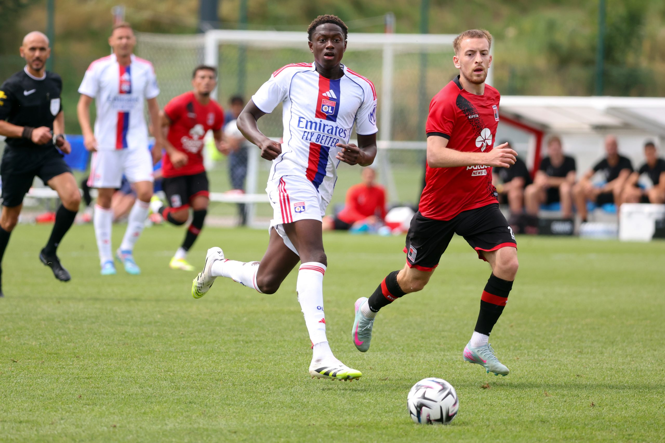 OL Mercato : un indésirable lyonnais a une touche à l'étranger