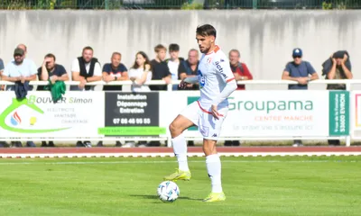 ASSE : un Lavallois formé à l&rsquo;OL prêt à en découdre avec les Verts