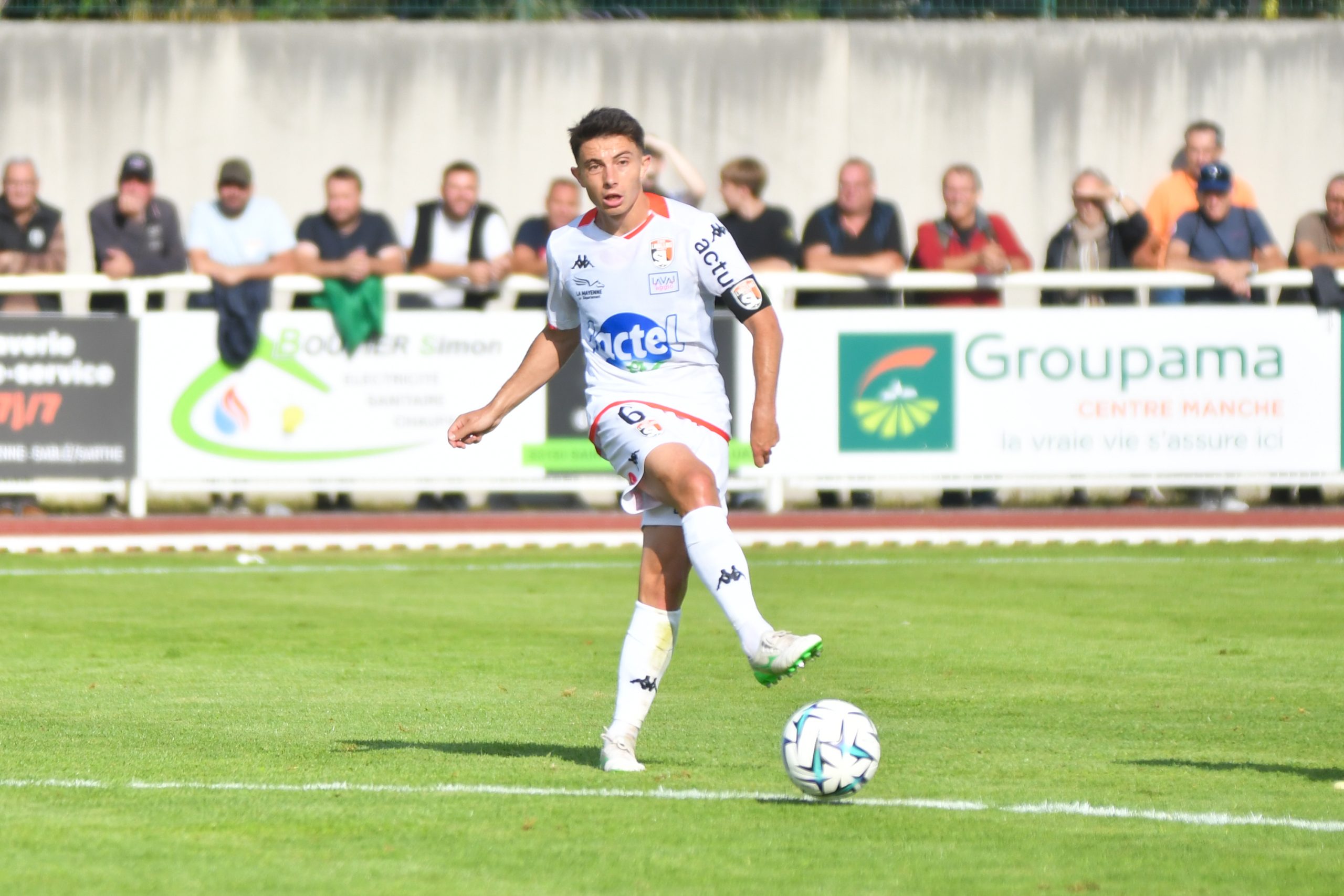 ASSE : Laval cartonne avant de recevoir les Verts