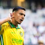 RC Lens Mercato : Koyalipou remplacé par un sniper suédois à 5 M€ ?