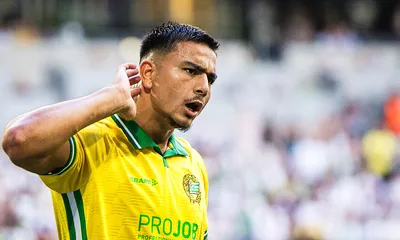 RC Lens Mercato : Koyalipou remplacé par un sniper suédois à 5 M€ ?