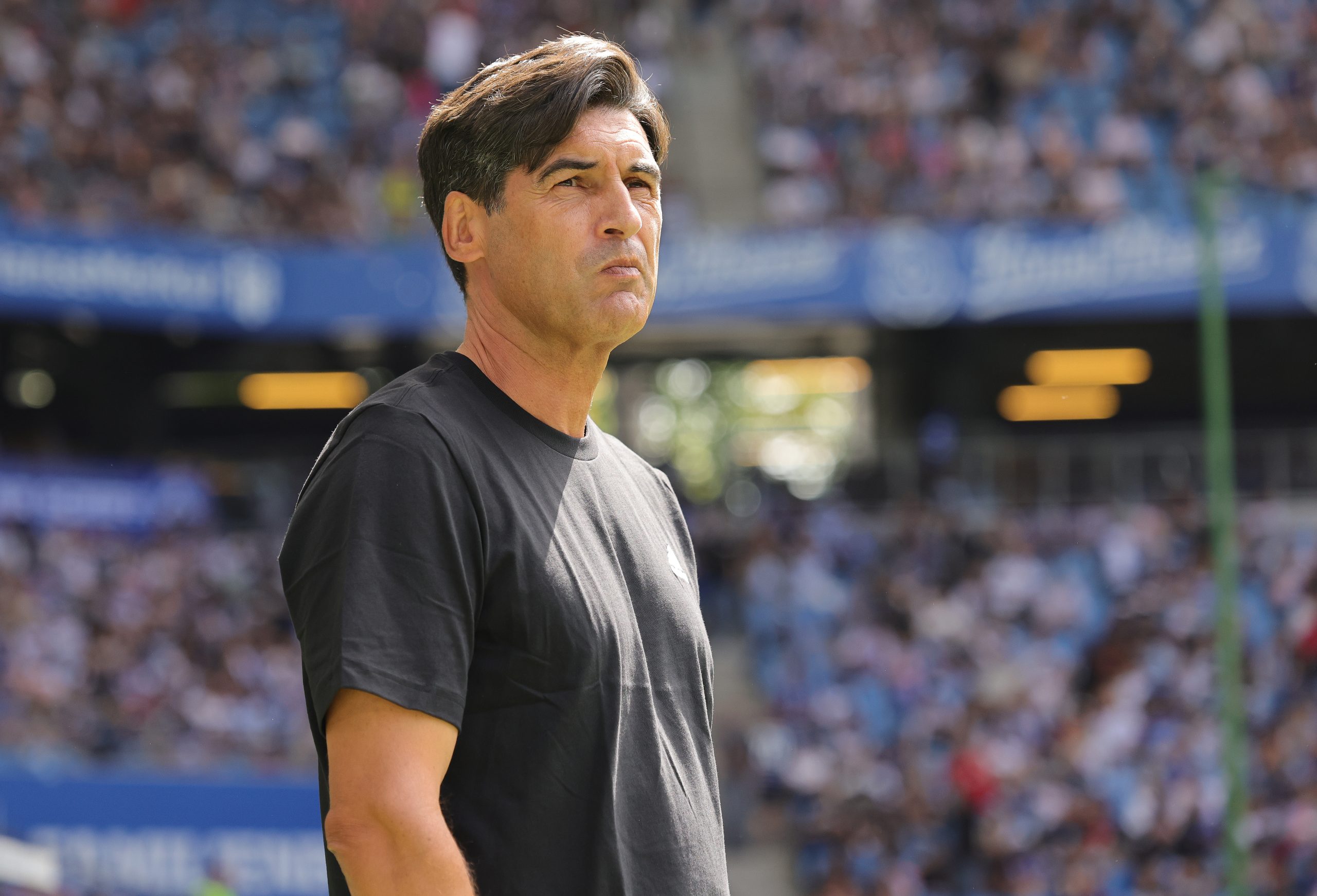 OL : Paulo Fonseca s'enflamme après la démonstration face à Hambourg