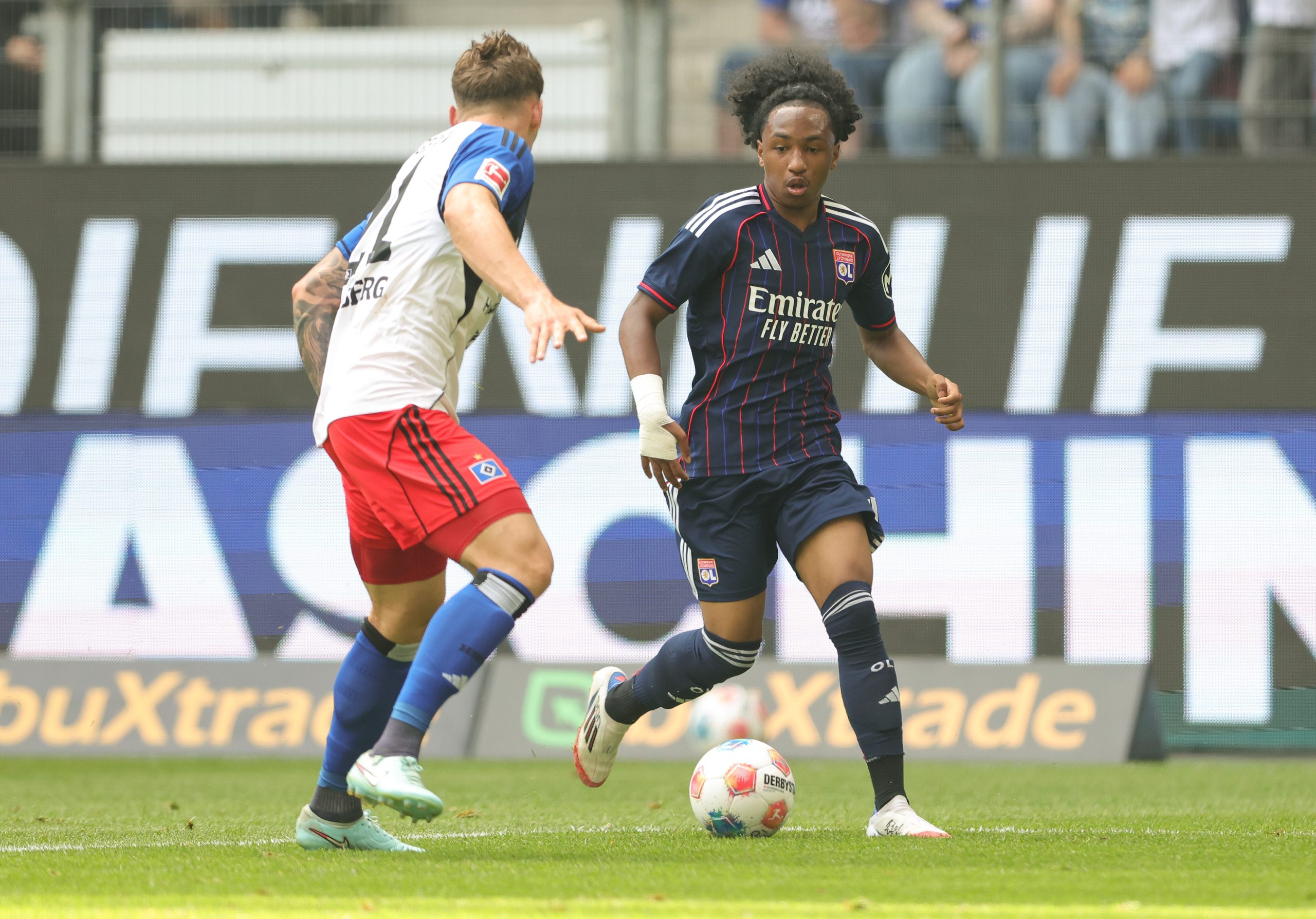 OL Mercato : Malick Fofana recale Everton… pour rester une saison de plus à l'OL ?