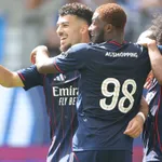 OL : Lyon s&rsquo;offre une promenade de santé face à Hambourg en amical