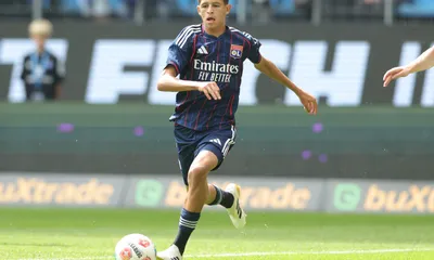 OL : un nouveau crack émerge à Lyon, Tolisso le félicite