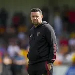 RC Lens Mercato : Pierre Sage évoque l&rsquo;avenir de Goduine Koyalipou et Andy Diouf