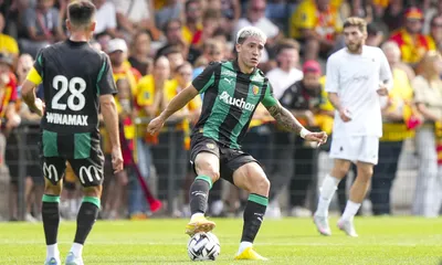 RC Lens : les Sang et Or battent le FC Metz et restent invaincus en amical