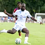RC Lens Mercato : accord entre Lens et Auxerre pour Lassine Sinayoko !