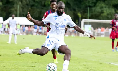 RC Lens Mercato : accord entre Lens et Auxerre pour Lassine Sinayoko !