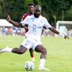 RC Lens Mercato : accord entre Lens et Auxerre pour Lassine Sinayoko !