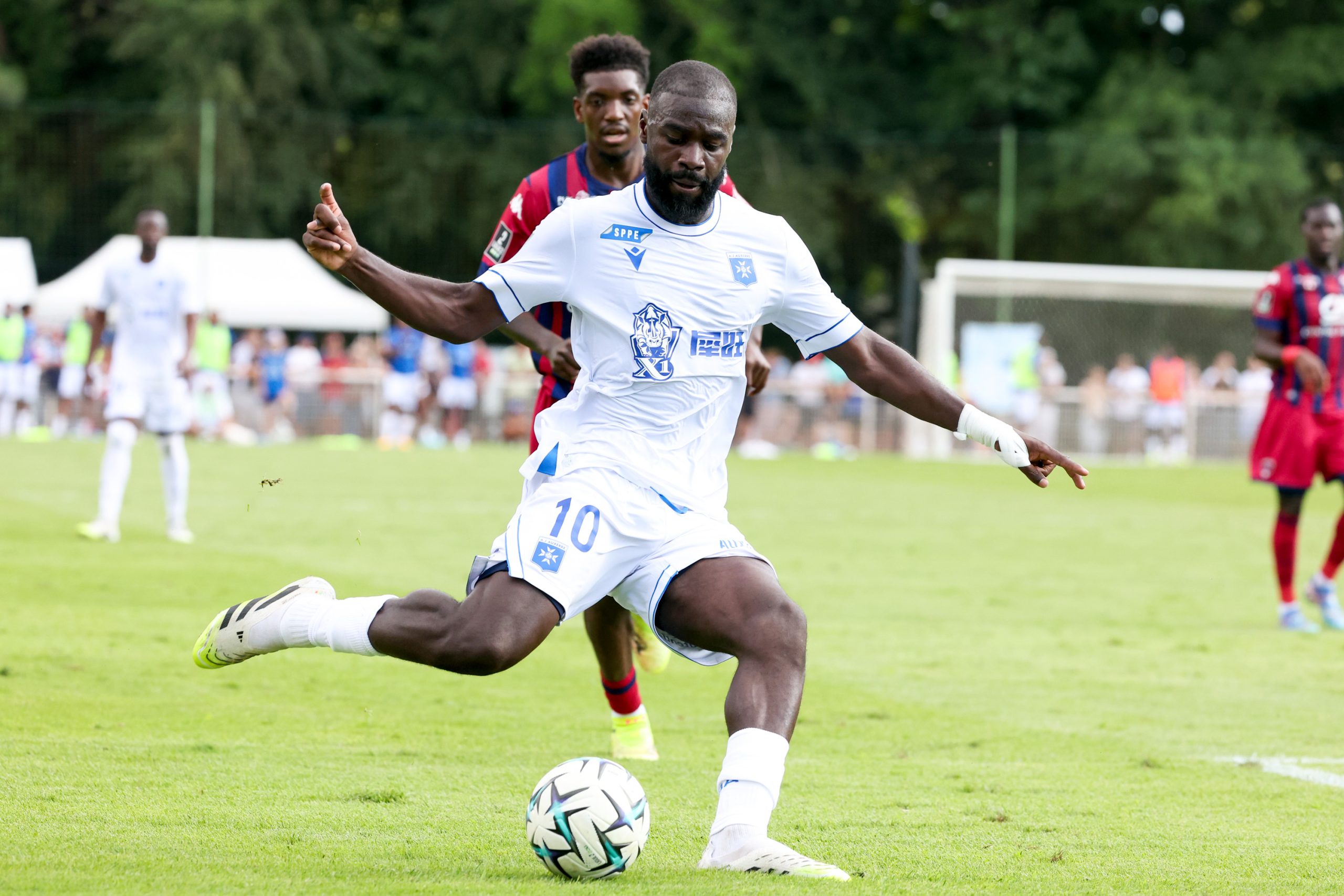 RC Lens Mercato : accord entre Lens et Auxerre pour Lassine Sinayoko !